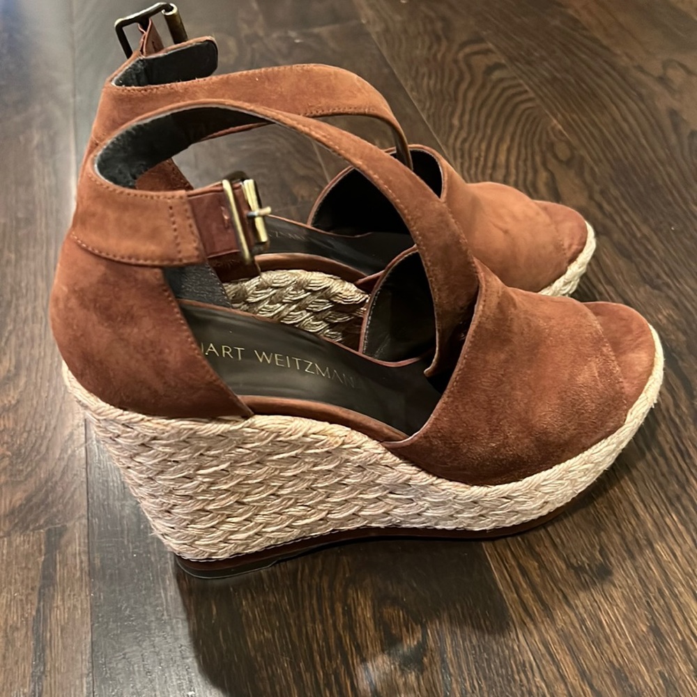 Stuart Weitzman Wedges